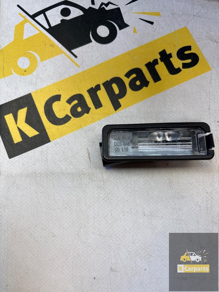 Kenteken verlichting VW Golf 7,8 ORIGINEEL 3G5943021A, Auto-onderdelen, Info@fabrikant.eu, Fabrikant BV, Gebruikt, Fabrikantstraat 1
1000 AA  Amsterdam, NL