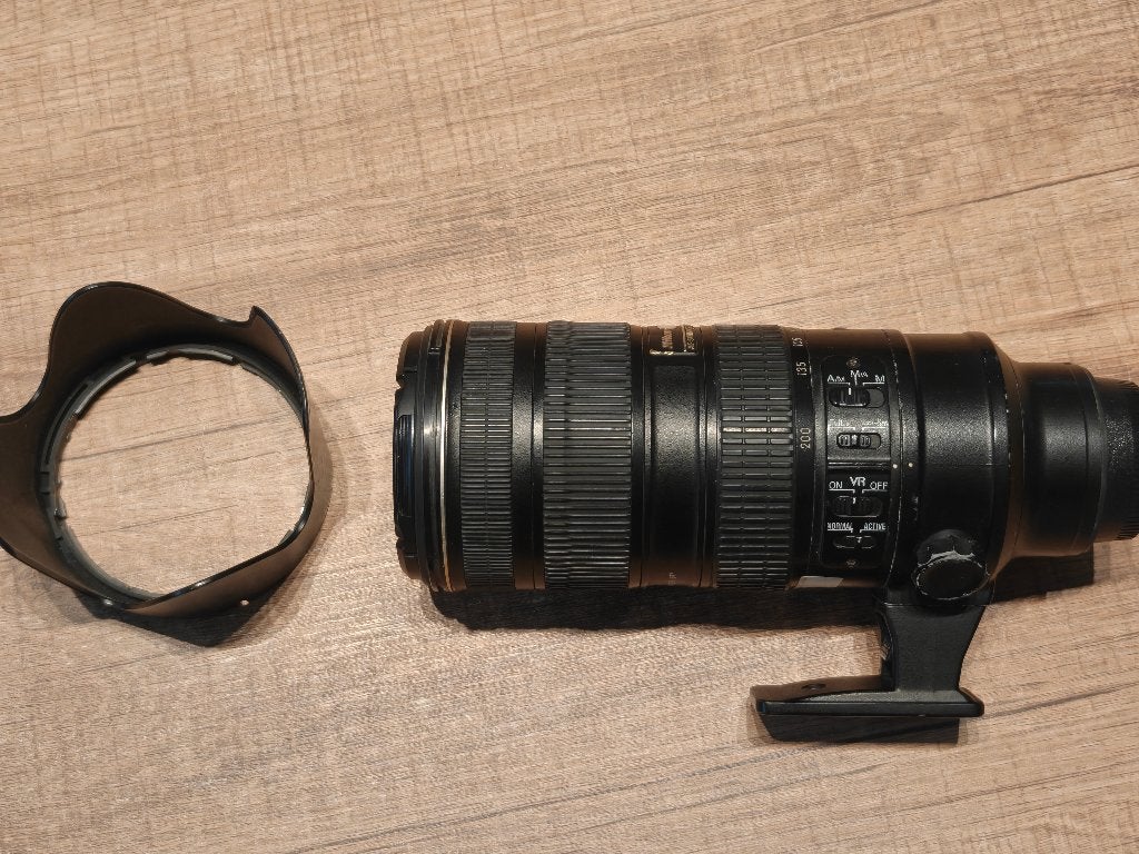 Nikon D4 Body met verschillende objectieven, TV, Hi-fi & Vidéo, Enlèvement, Utilisé, Reflex miroir, Nikon