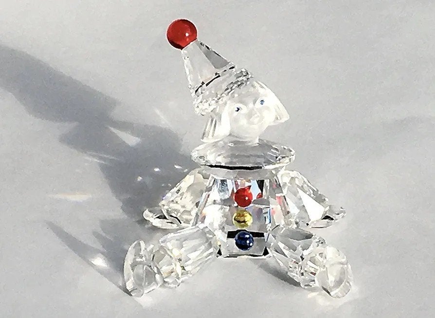 le polichinelle et la poupée swarovski, Collections, Enlèvement ou Envoi
