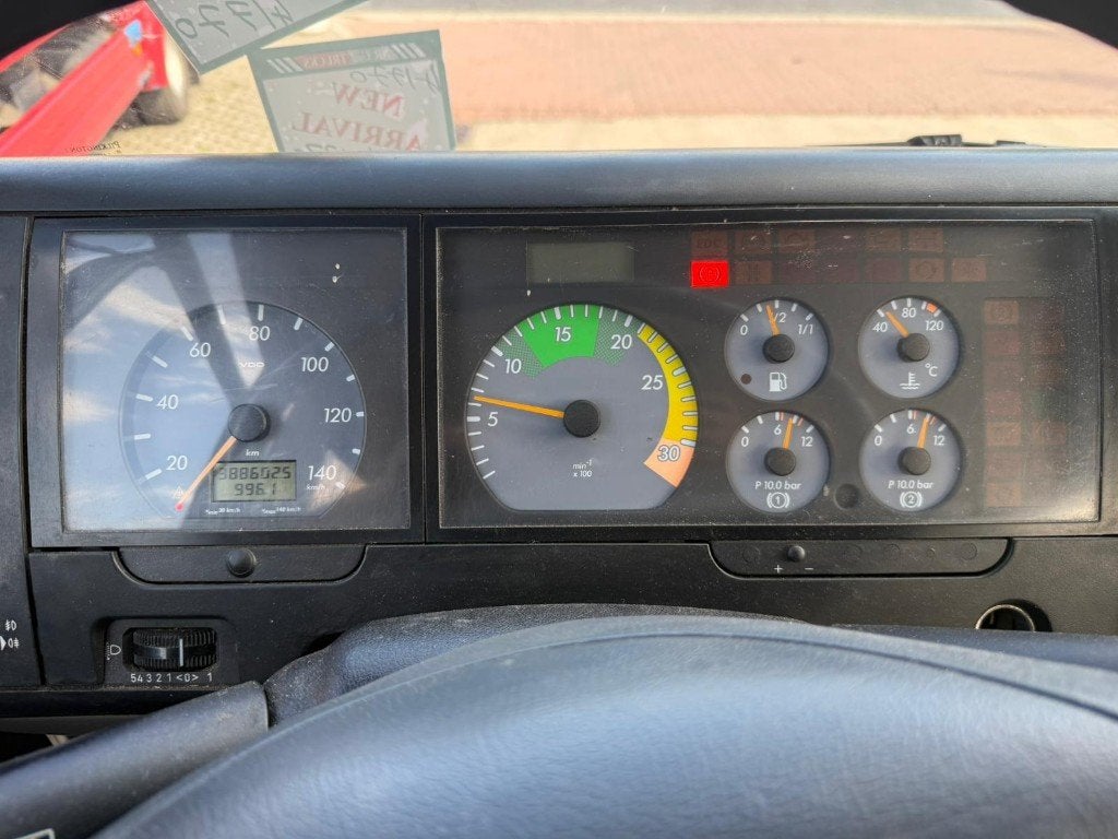 Mercedes-Benz Vario 813 (Stock ID 41770) — 21