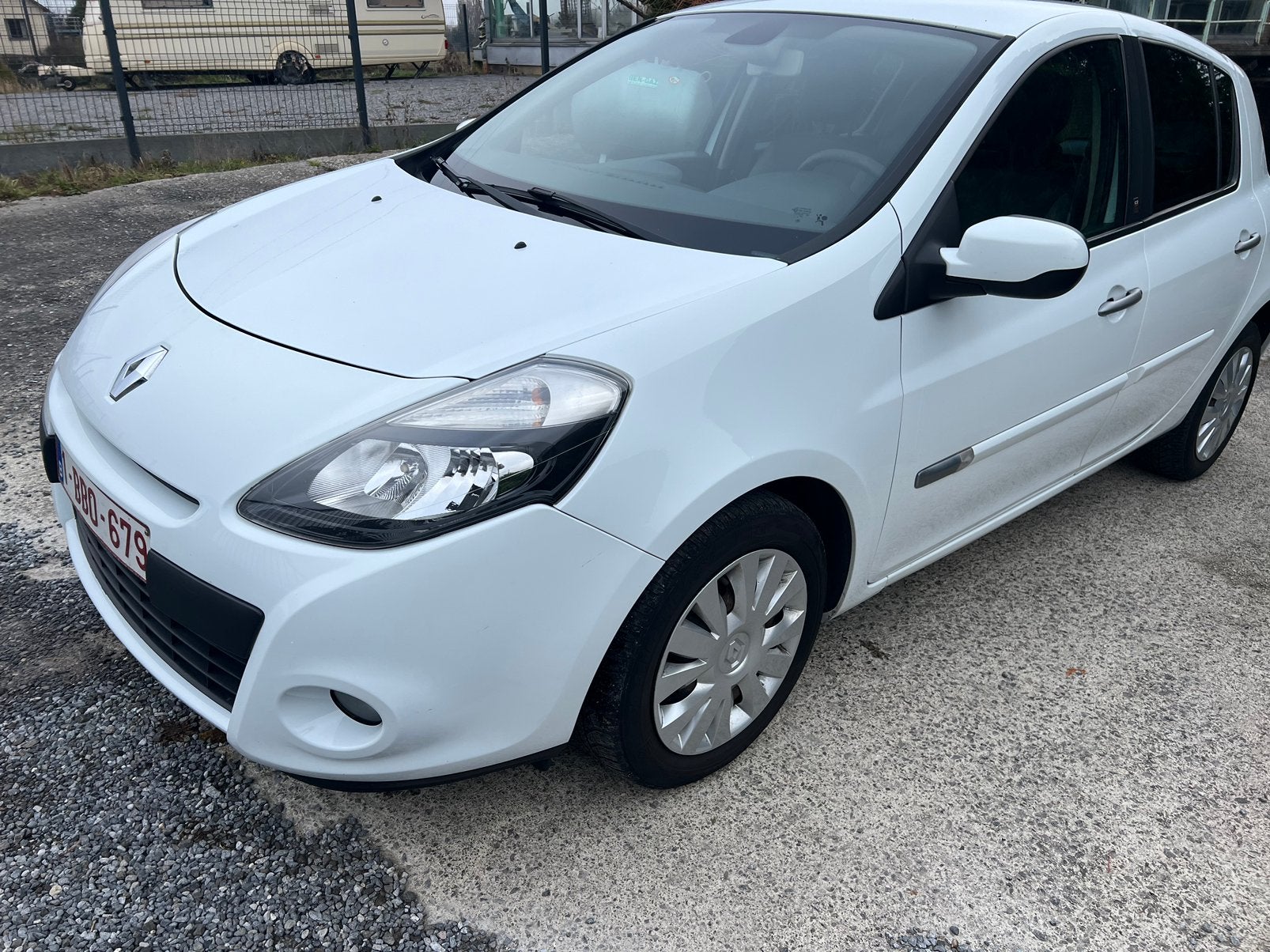 Renault Clio 1.2 essence, Autos, Achat, 139 g/km, 1168 cm³, Boîte manuelle