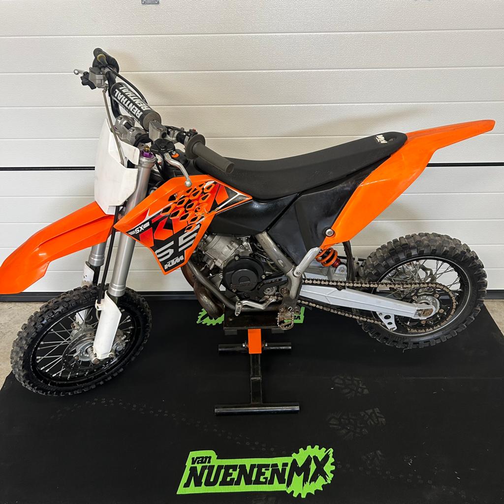 KTM sx65 65cc 2014 Kinder Crosser, Motoren, Motoren | KTM, Bedrijf, Crossmotor, Ophalen