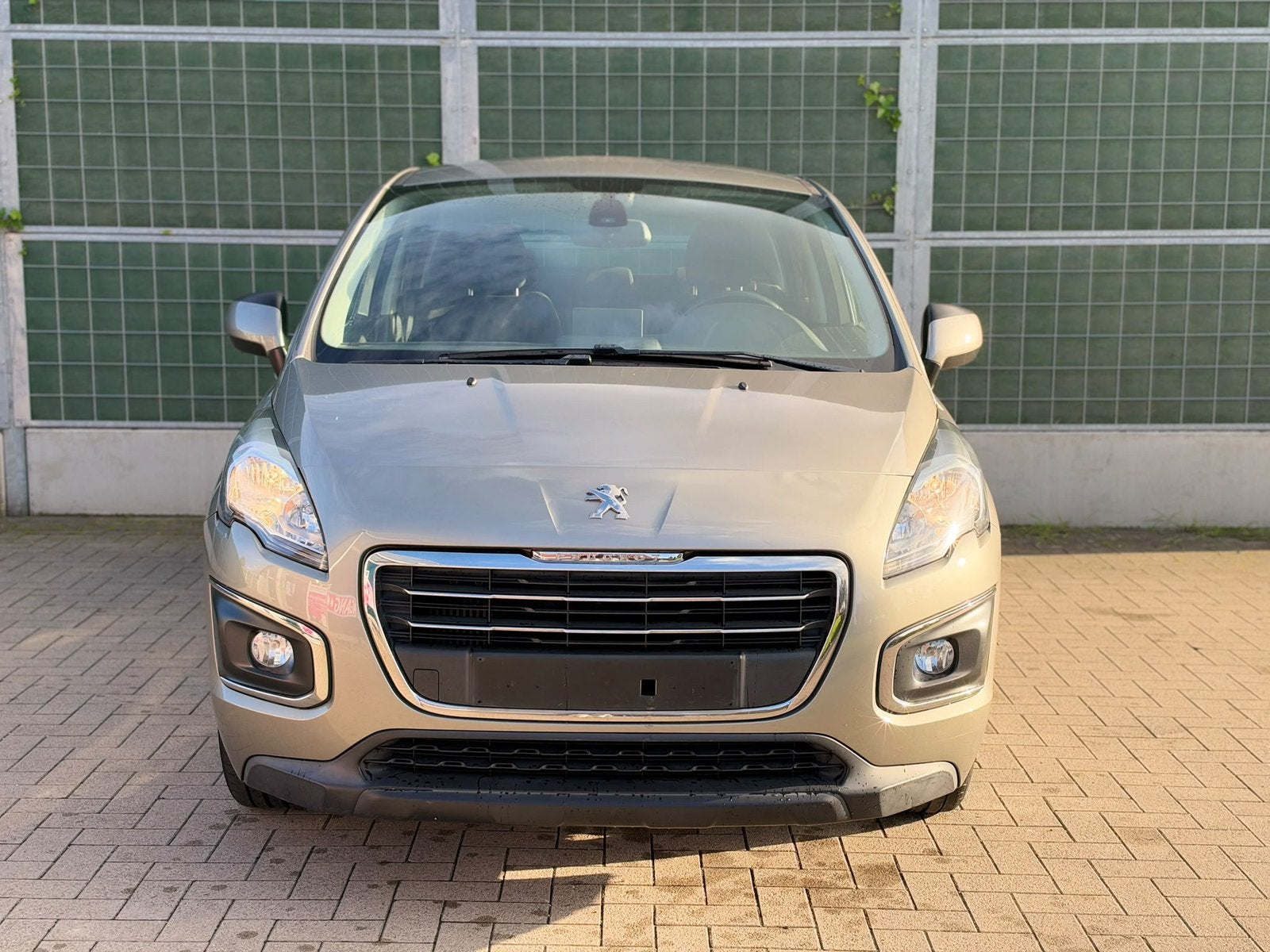 Peugeot 3008 1.2 Essence, Autos, Achat, Entreprise, Boîte manuelle, Diesel