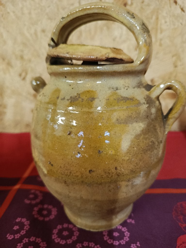 Garoulette à eau antiquité, Enlèvement