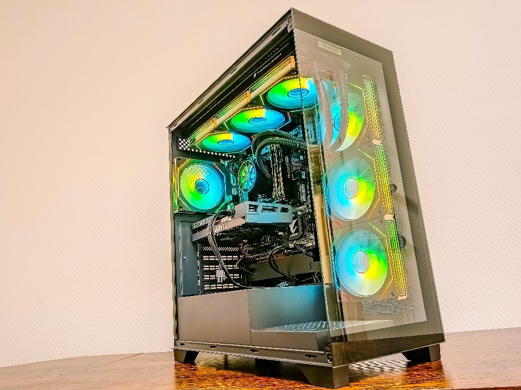 Ultieme RTX Ryzen Gaming pc!! Nieuw incl garantie!, 1500GB, Virtual Reality, Nieuw, Gaming pc