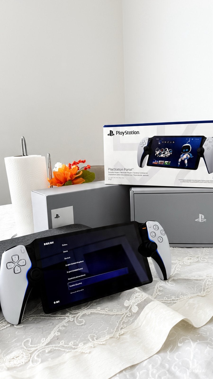 Lecteur à distance PlayStation Portal, Enlèvement, Comme neuf, Playstation 5