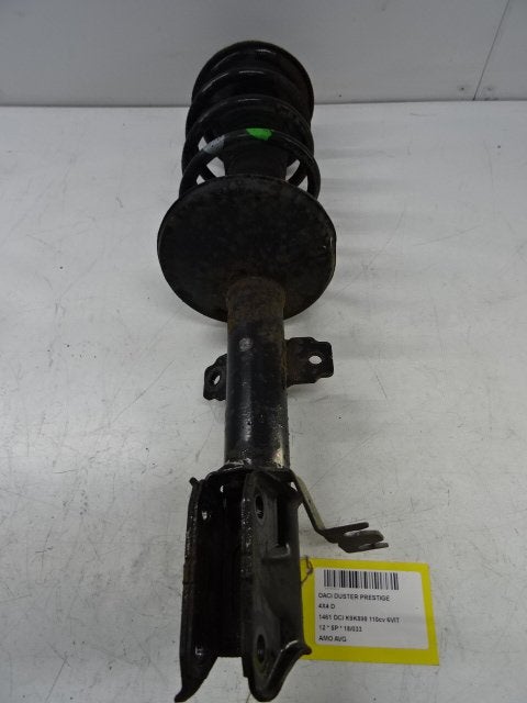 AMORTISSEUR OU ABSORBEUR DE CHOC AVANT GAUCHE Duster (HS), Dacia, Mevr. I. Hauben, Utilisé, Rue de l'Espoir 34 34
4030  GRIVEGNÉE, BE