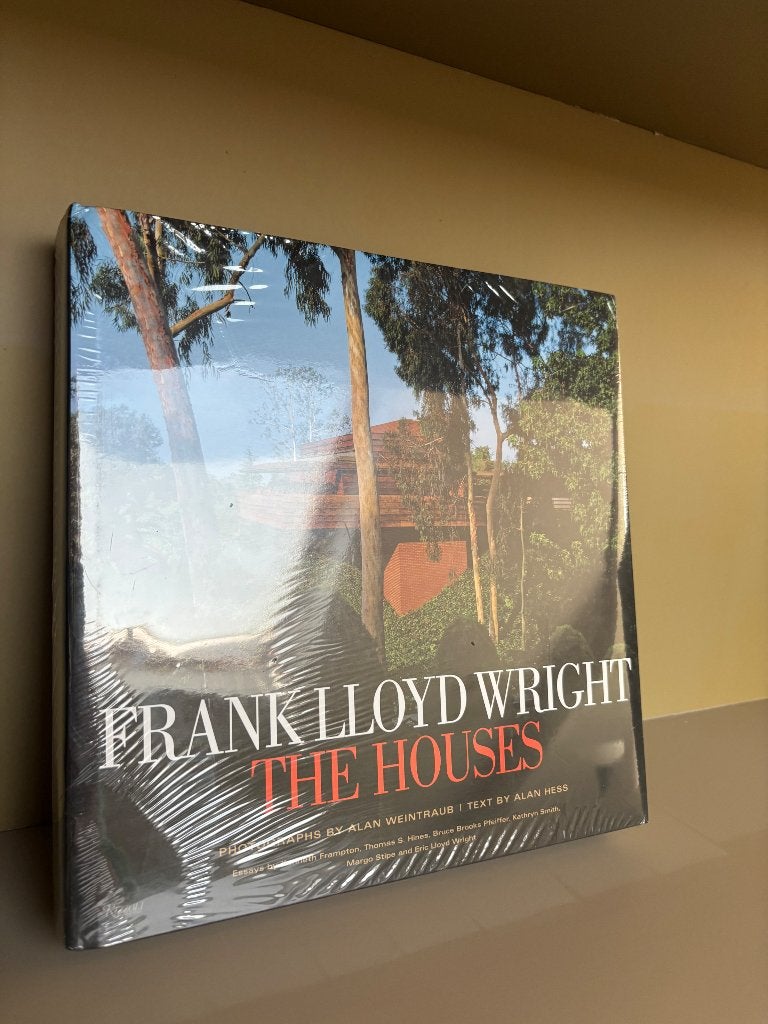 Frank Lloyd Wright, Ophalen of Verzenden, Nieuw