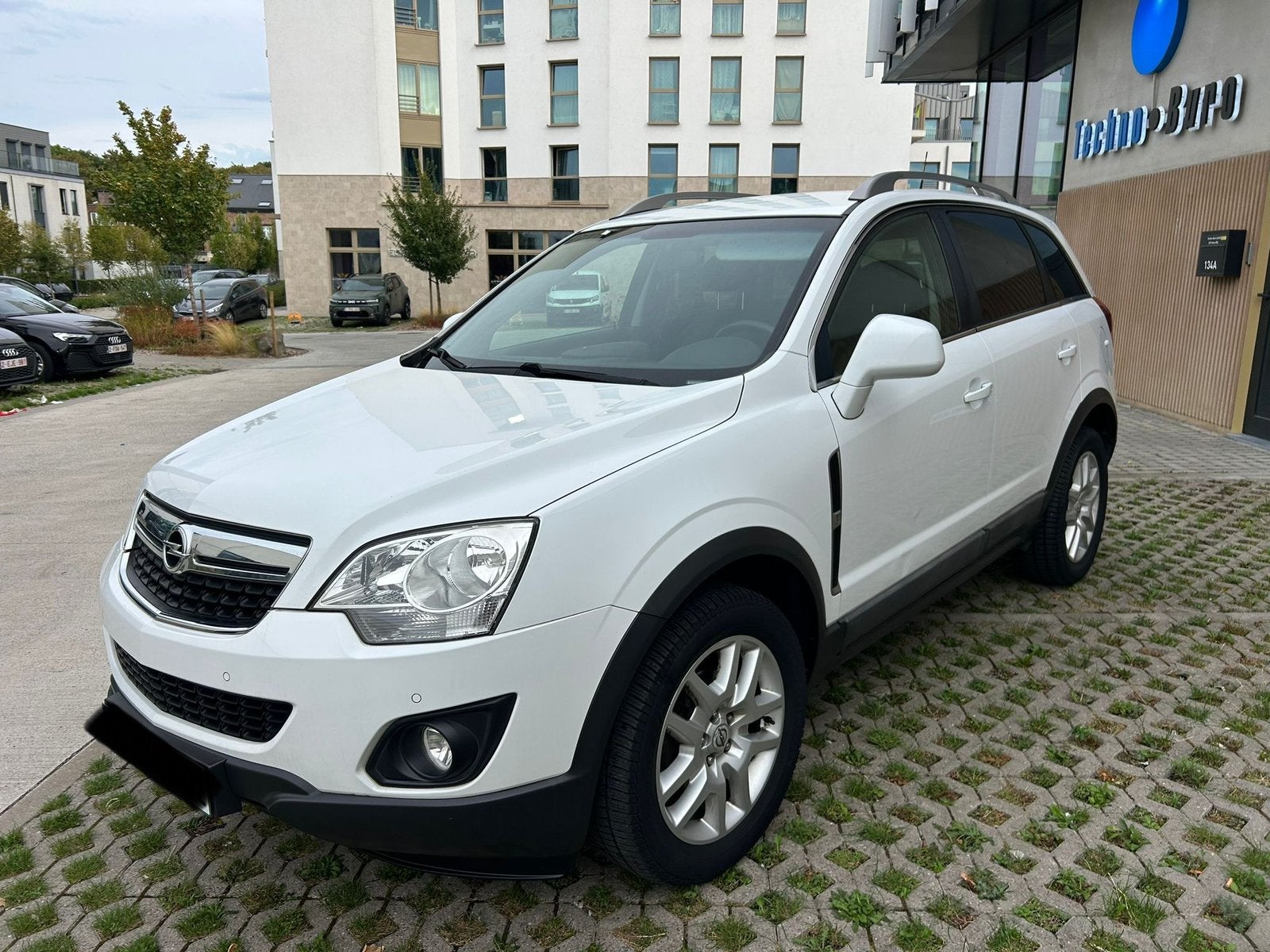 Opel antara bj 2012, Auto's, Opel, Euro 5, Particulier, SUV of Terreinwagen, Antara