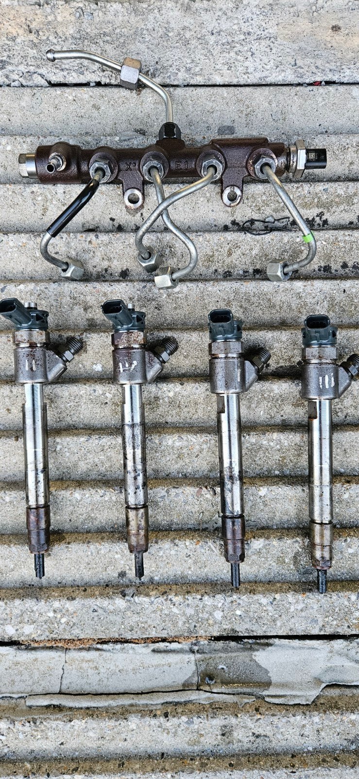 Injecteurs Peugeot Citroën, Autos : Pièces & Accessoires, Enlèvement ou Envoi, Opel