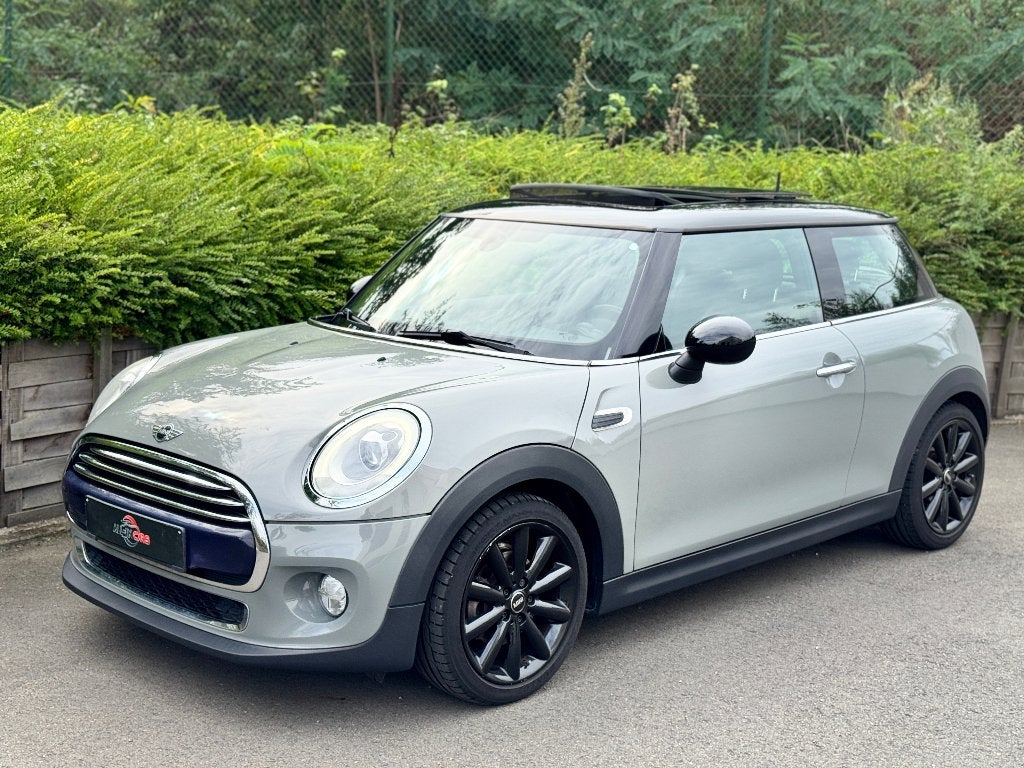 MINI COOPER / GARANTIE 12 MOIS, Autos, 100 kW, Achat, Euro 6, Entreprise
