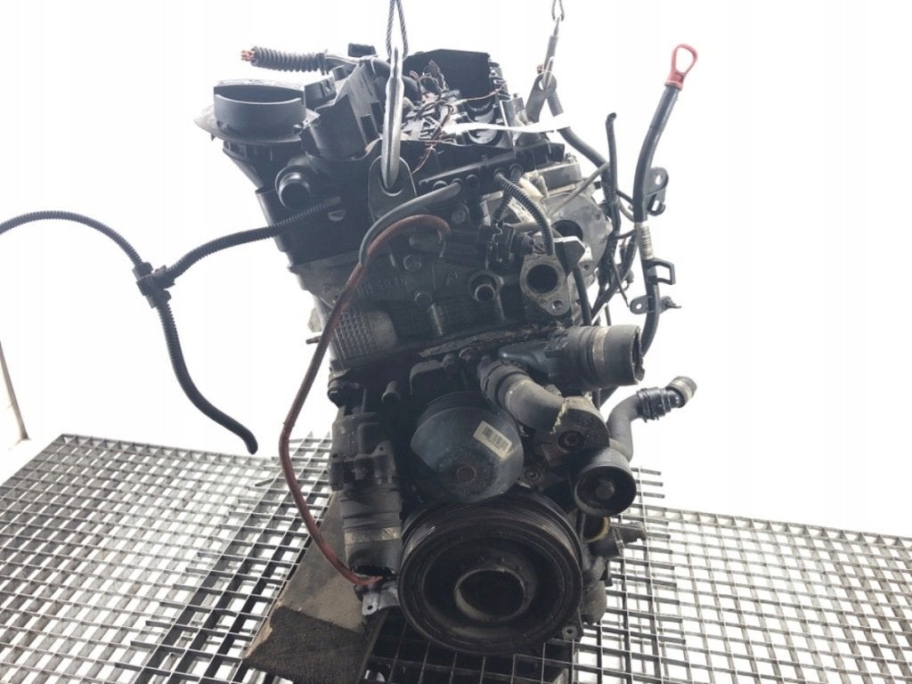 Moteur N47D20C Nu BMW X1, Envoi, Utilisé, Daihatsu