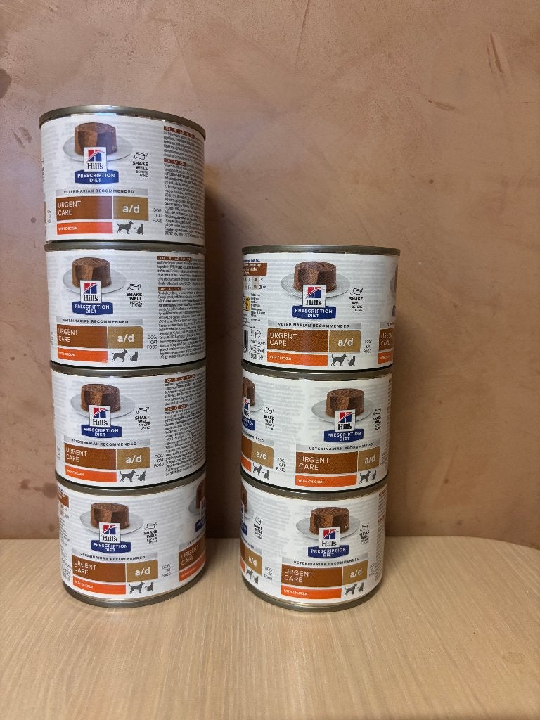 7 Nieuwe Hill's honden of katteneten Prescripton diet, Dieren en Toebehoren, Ophalen of Verzenden, Kat