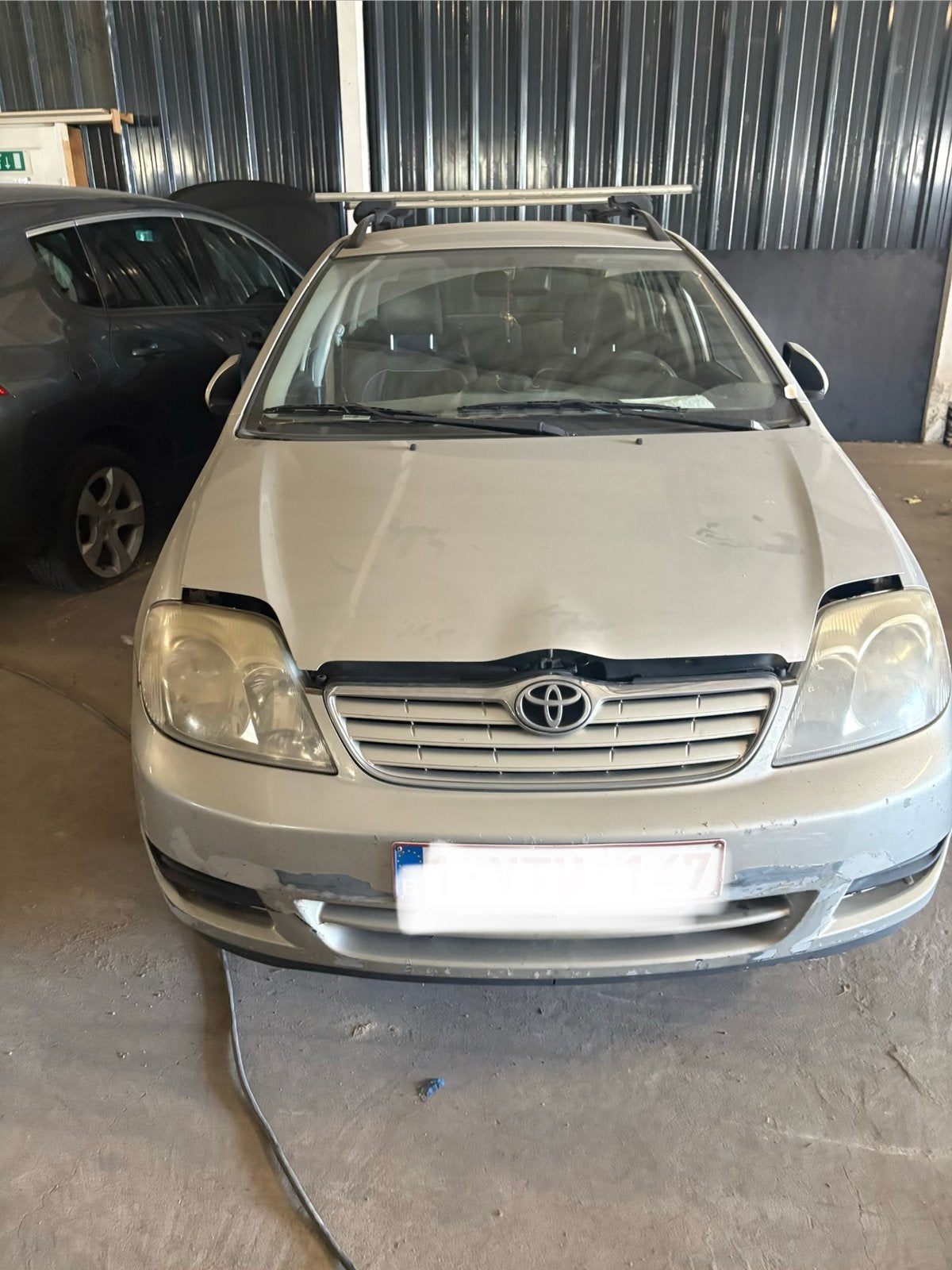 Totota coralla, Corolla, 5 deurs, Particulier, Te koop