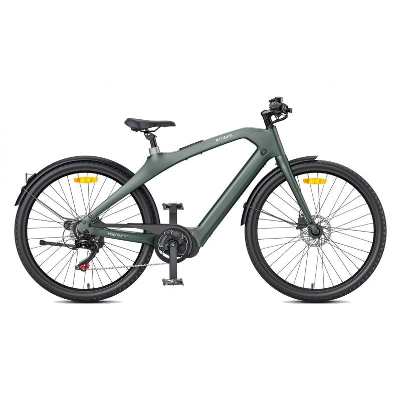 Vélo Électrique ENGWE MAPFOUR N1 Pro - Vert - 250W  100 KM, Enlèvement ou Envoi, Neuf