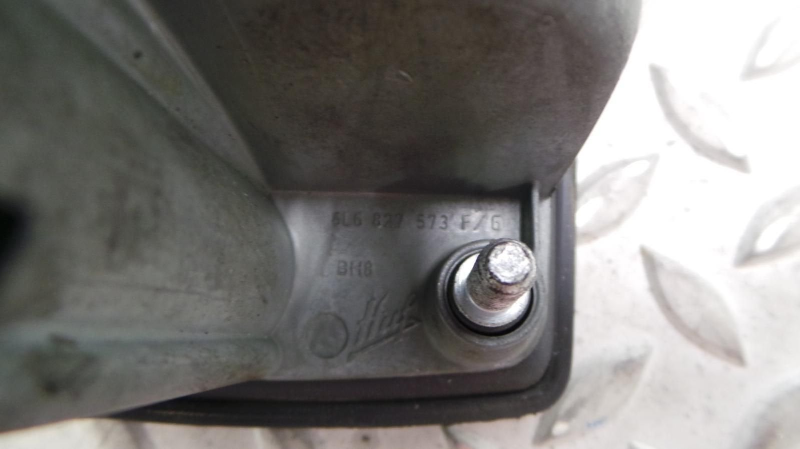 SEAT IBIZA OVERIGE 6L6827565C 2007, Enlèvement ou Envoi, Utilisé, ARN reconnu