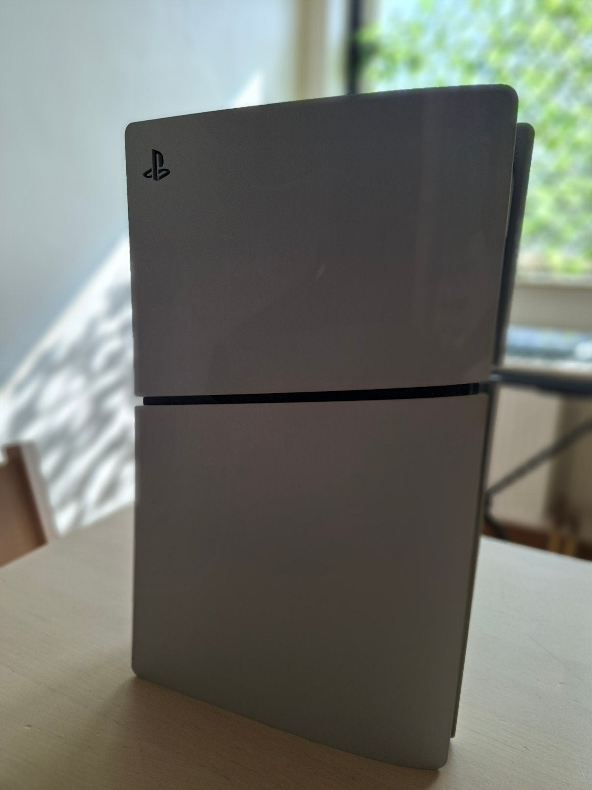 PS5 slim digital, Ophalen, Gebruikt, Playstation 5 Digital