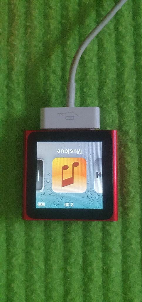 Ipod 6e génération, Audio, Tv en Foto, Mp3-spelers | Apple iPod, Ophalen, Gebruikt, Overige kleuren, Met radio