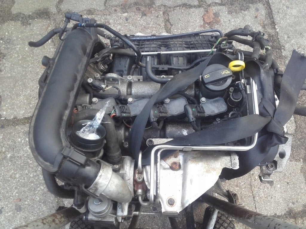Moteur CXSA Complet SEAT AUDI GOLF LEON A3 VW