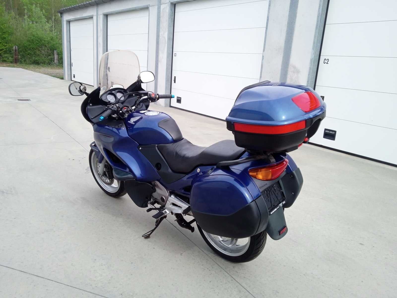 Honda - Dauville NT 650 - Moto, Motos, Motos | Honda, Entreprise, Autre