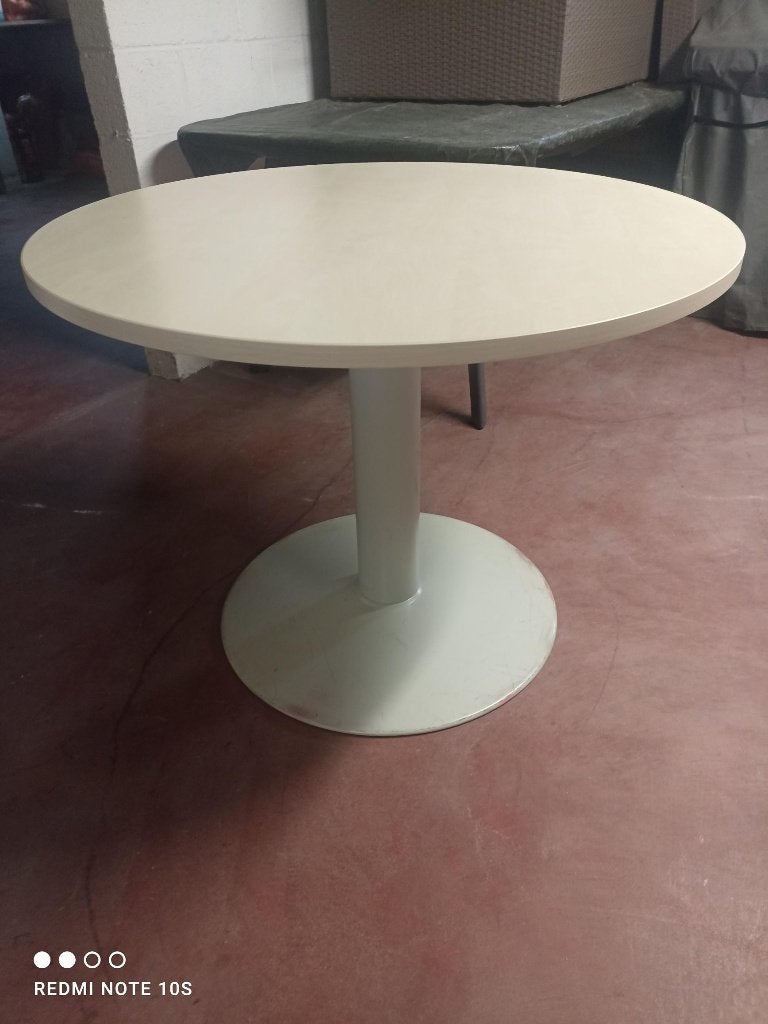 Ronde eettafel, Huis en Inrichting, Ophalen, Zo goed als nieuw