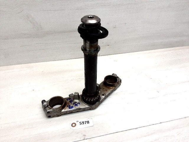 ER6F 2006 - 2008 Kawasaki T-stuk D1-48608, Motos