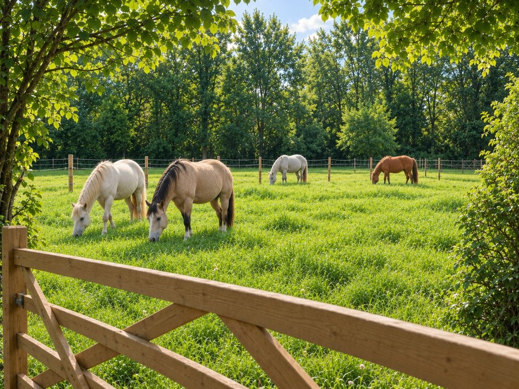 Vakantiestalling paarden Begijnendijk, Meerdere dieren, Niet van toepassing