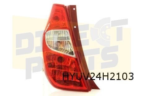 Hyundai i10 achterlicht Links (1/11- 12/13) Origineel!  9240, Neuf, -, -, Hyundai