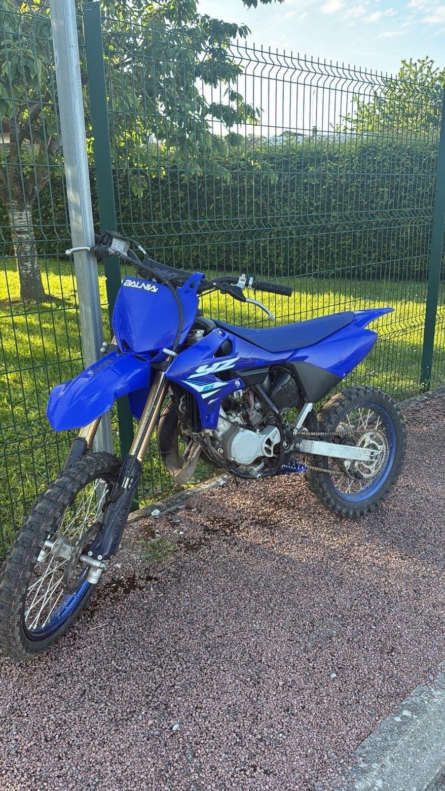 85yz 2025, Vélos & Vélomoteurs, Enlèvement ou Envoi
