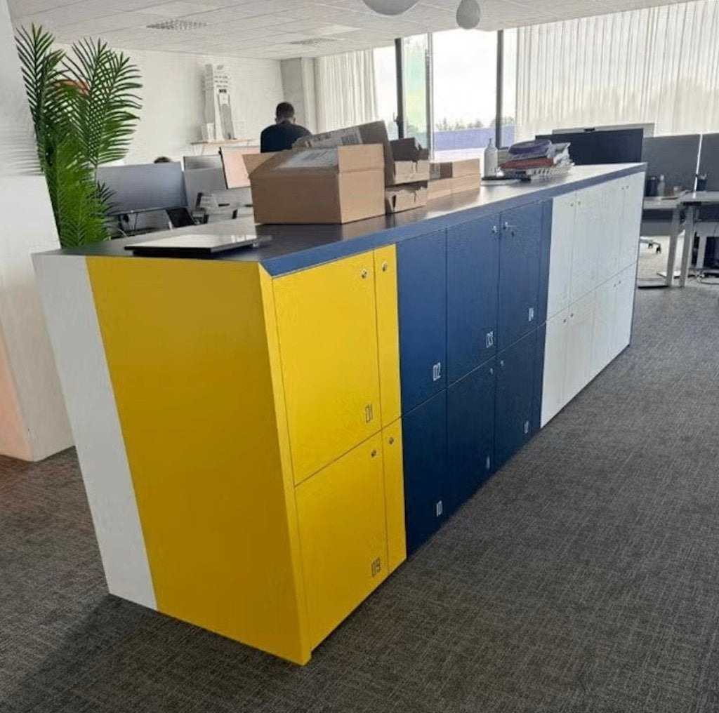 kasten kantoor, Kantine of Aula, Ophalen, Nieuw zonder verpakking, Kast