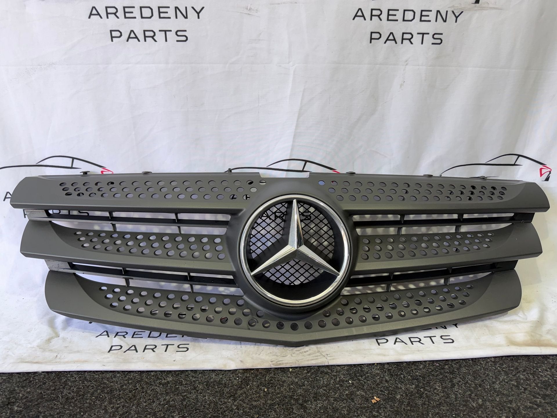 Mercedes Vito W447 Grill Grille A4478880023, Gebruikt, -, Ophalen of Verzenden, -