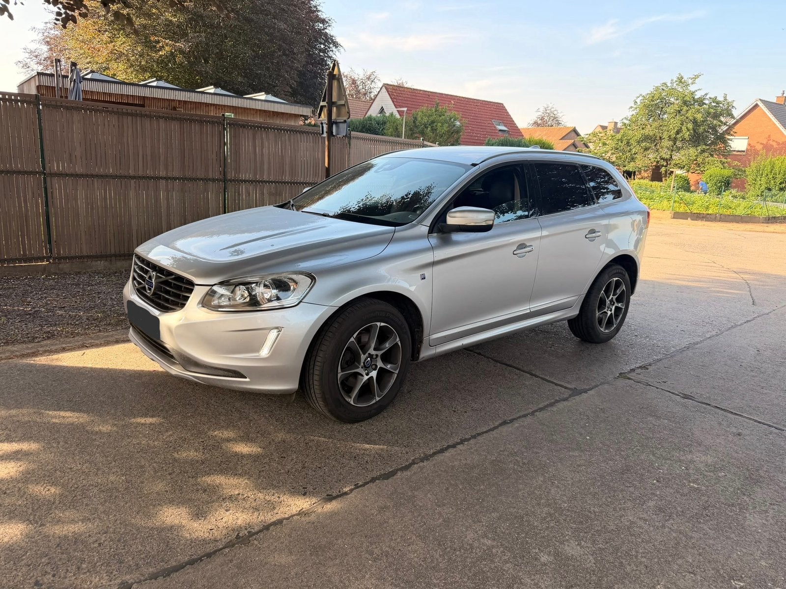 VOLVO XC60-BOÎTE AUTOMATIQUE -2.0diesel - 115000km - 2017 -, Achat, Euro 6, Entreprise, XC60