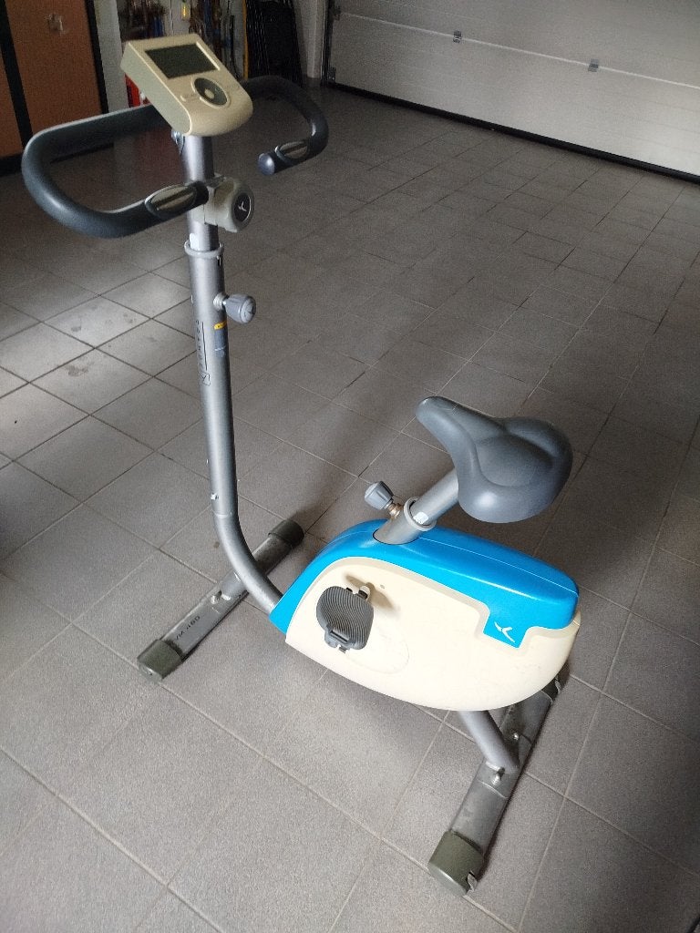 Hometrainer Domyos VM 480, Ophalen, Gebruikt, Benen, Hometrainer