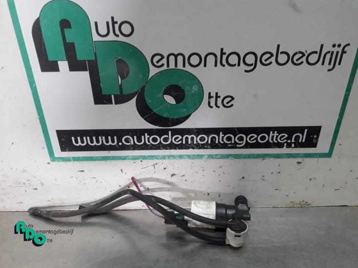 Pompe lave-glace avant d'un Peugeot 207 (207 06-), -, 3 mois de garantie, Utilisé, -