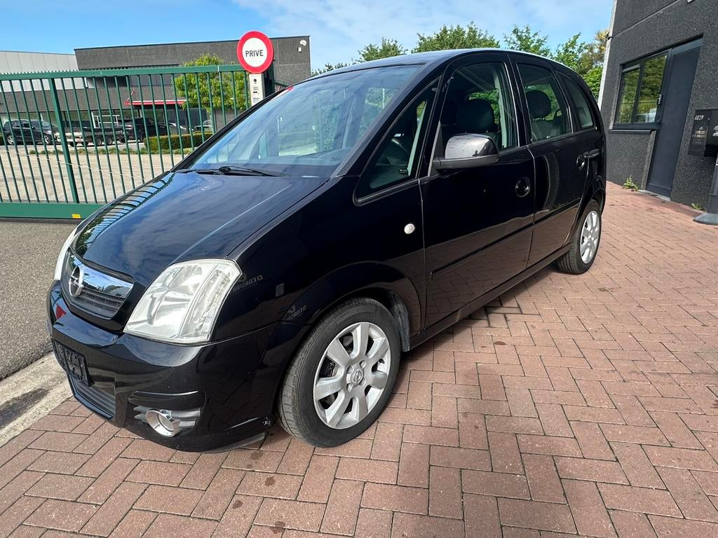Opel Meriva 1.6 benzine AUTOMAAT + GARANTIE & CarPlay, Autos, Achat, Entreprise, https://public.car-pass.be/verify/6041-6686-7689