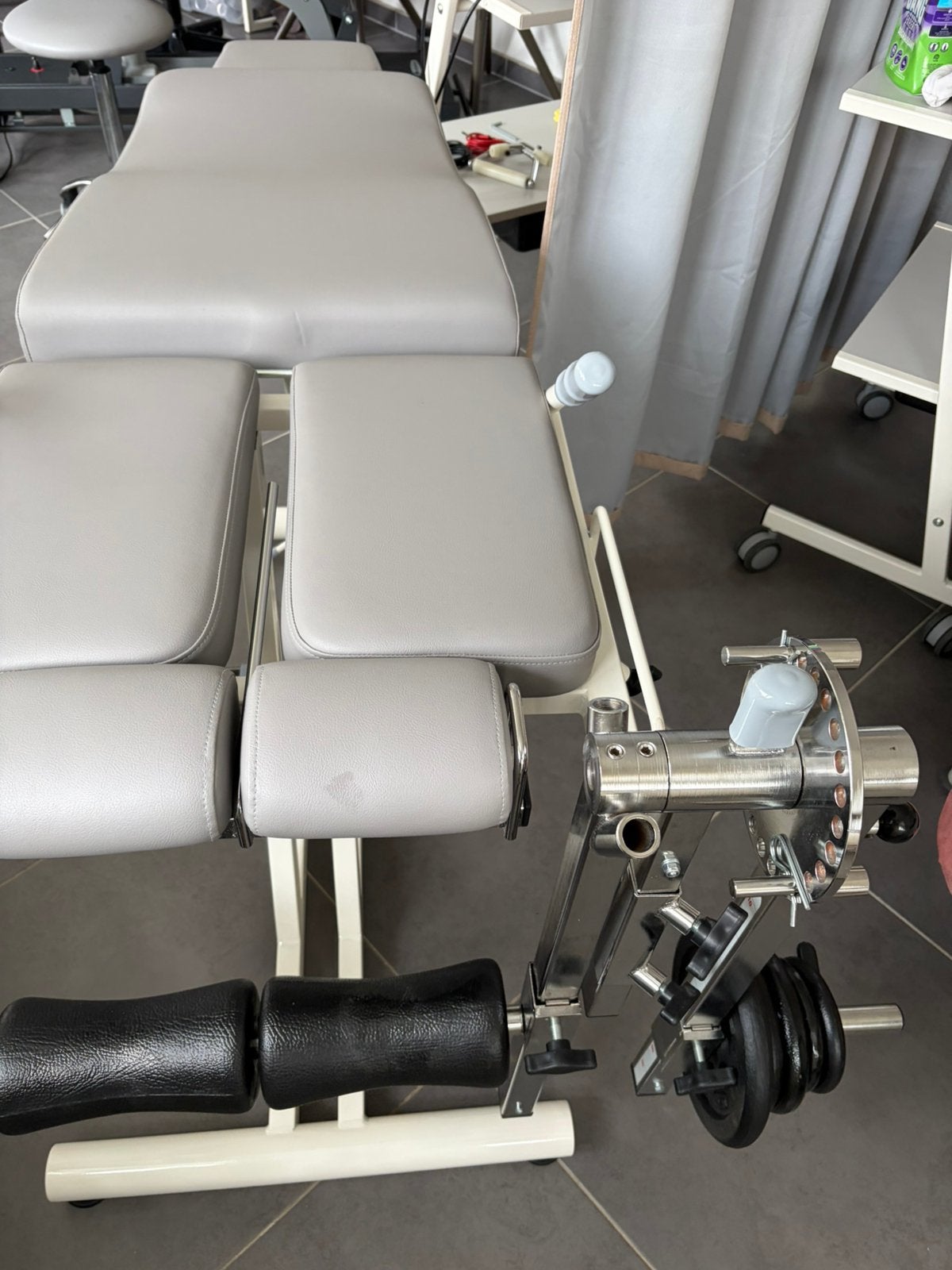 Chaise  quadriceps, Sports & Fitness, Produits de massage, Enlèvement, Comme neuf
