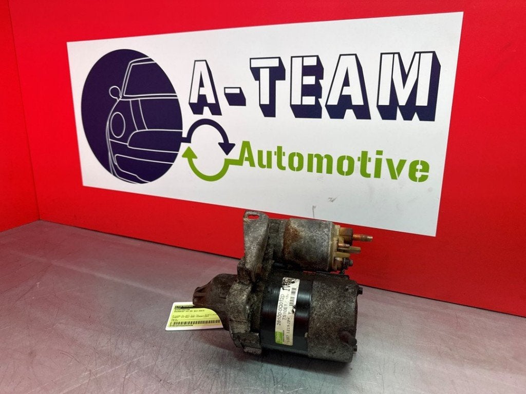 STARTMOTOR Peugeot 107 (01-2005/05-2014) (|281000Q012D|), Auto-onderdelen, Gebruikt, Valeo, 100, rue de Courcelles
75017  Paris, FR