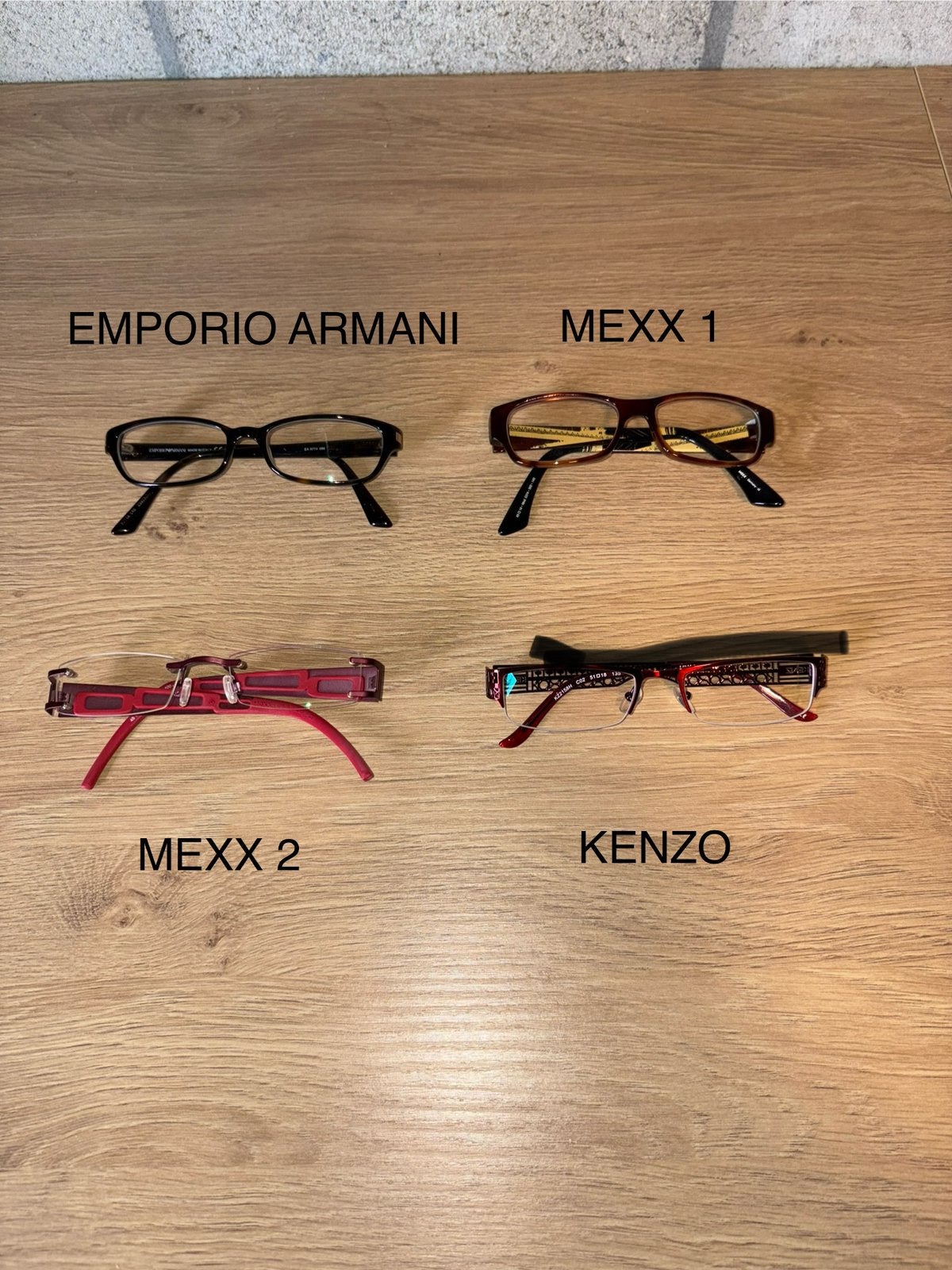 BRILMONTUREN, Handtassen en Accessoires, Ophalen of Verzenden, Nieuw