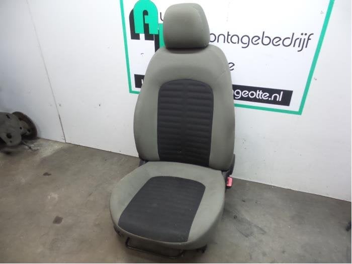 Siège droit d'un Fiat Punto Grande, -, 3 mois de garantie, Utilisé, Fiat