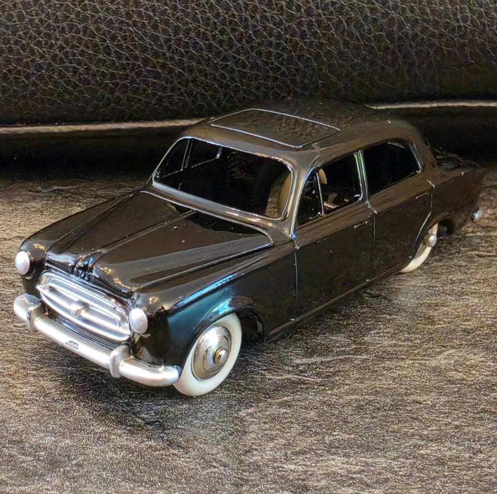 Dinky Toys Atlas Editions PEUGEOT 403 24B, Enlèvement ou Envoi, Comme neuf, Voiture, Dinky Toys