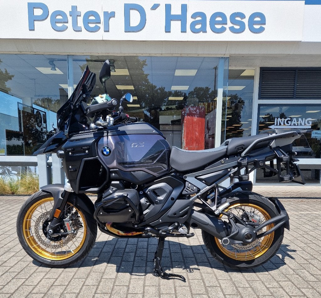 BMW R 1300 GS Adventure - Prachtige occasie, 2 cilinders, Motorrijbewijs A, Meer dan 35 kW, Toermotor
