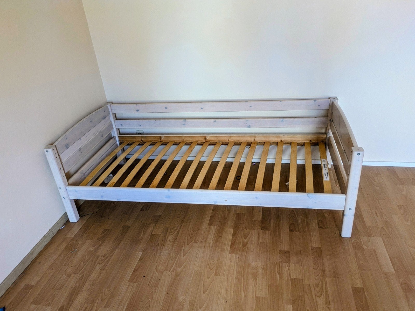lit une personne 2m sur 90 cm, 90 cm, Enlèvement, 200 cm, Une personne