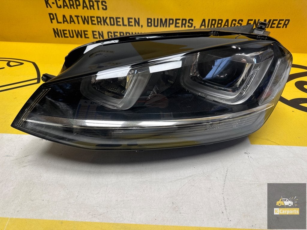 GOLF 7 VII LINKS BI-XENON LED Koplamp 5G1941033 ORIGINEEL, Info@fabrikant.eu, Fabrikant BV, Gebruikt, Fabrikantstraat 1
1000 AA  Amsterdam, NL