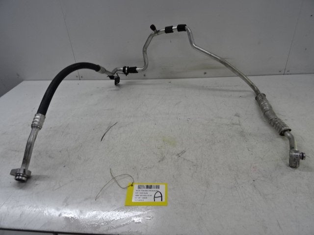 AIRCO LEIDING Volkswagen Touran (1T1 / T2) (1T0820743BR), Gebruikt, Volkswagen, Volkswagen AG, Kundenbetreuung@volkswagen.de