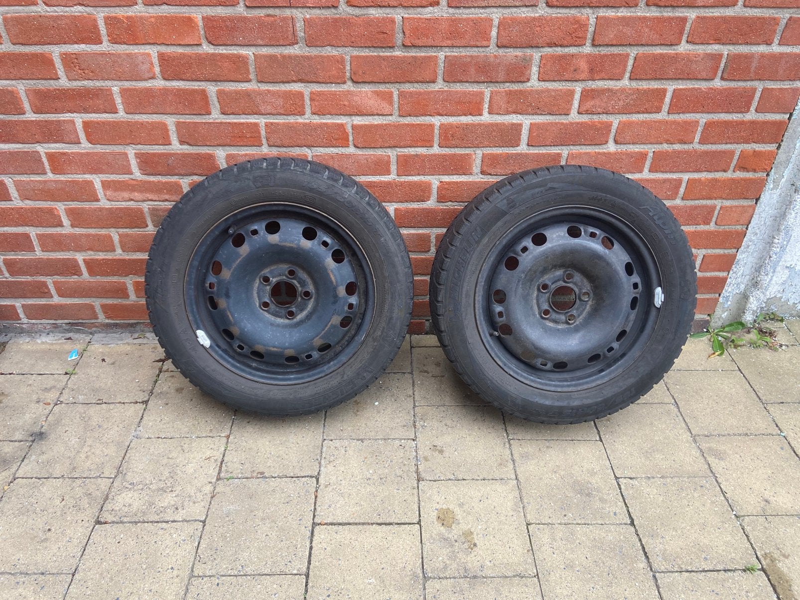 Volkswagen Seat Audi Skoda (“15” MICHELIN), Ophalen, Zo goed als nieuw