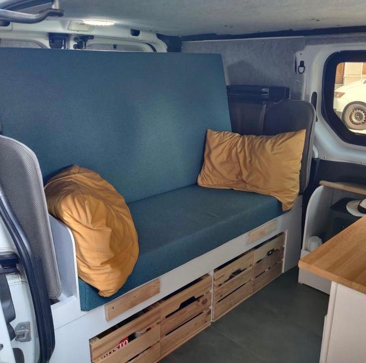 Van matras, Particulier, Tot en met 2