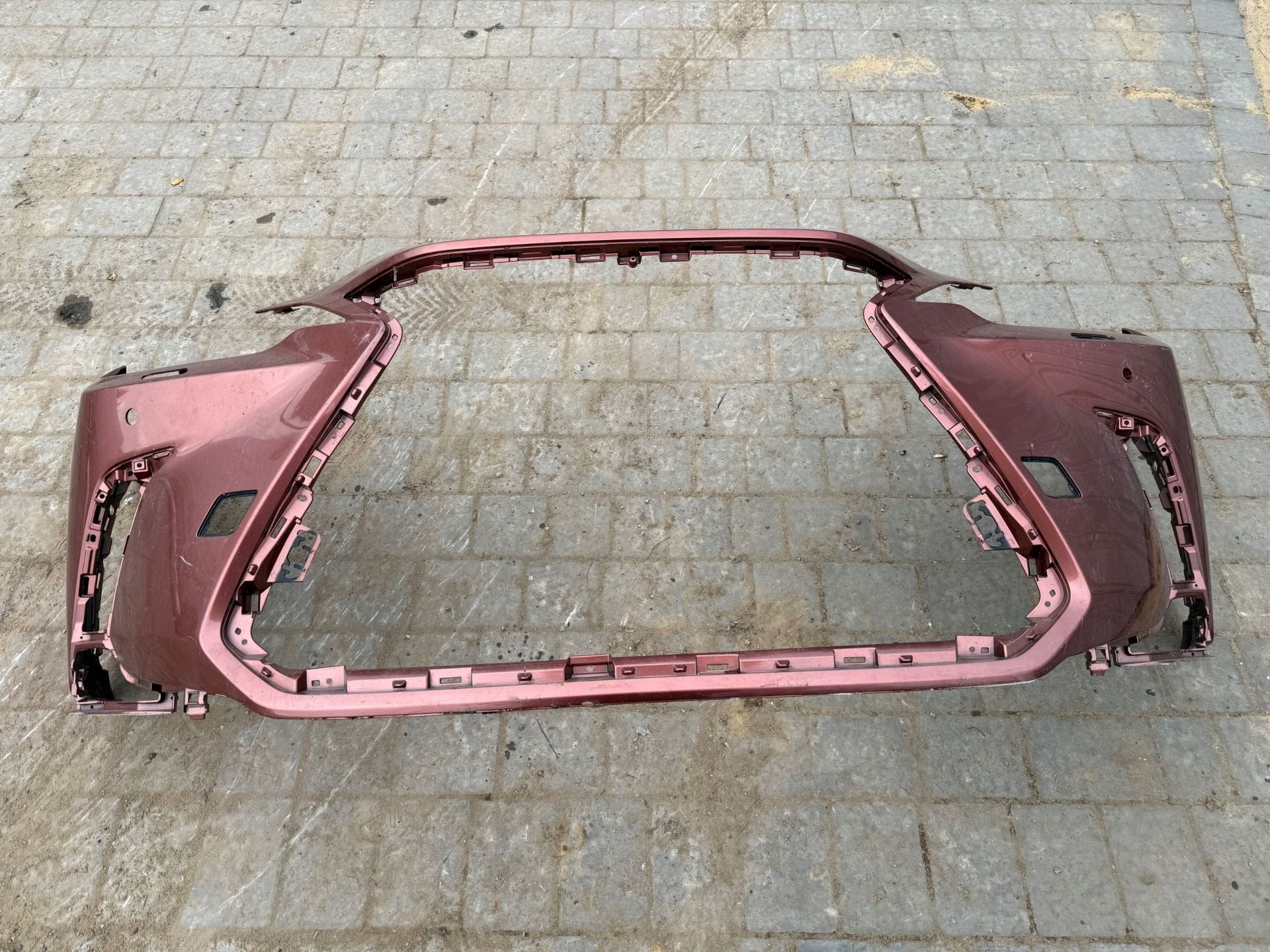 Lexus NX II Voorbumper Voor Lexus NX II zderzak prz d, Info@toyota.co.jp, Gebruikt, Voor, Toyota Motor Corporation