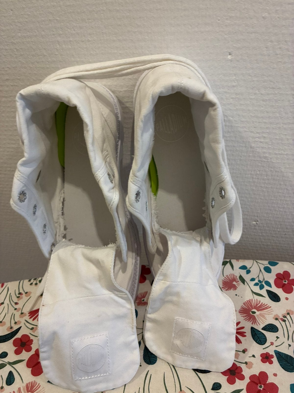 Chaussures palladium femme 39, Enlèvement