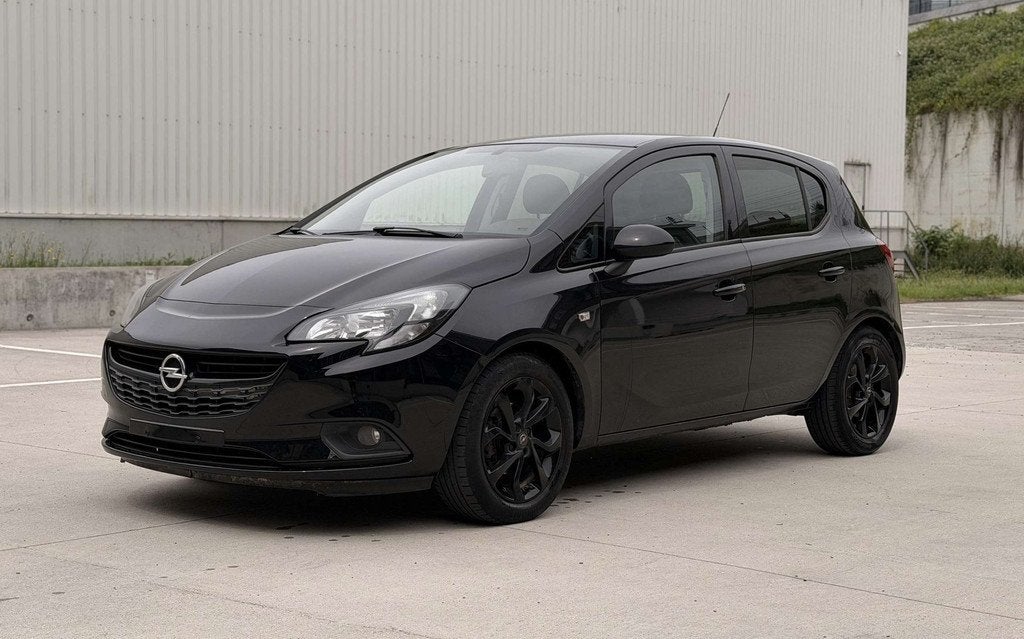 Opel Corsa 1.2 Benzine • Apple Carplay • keuring Voor Ve, Auto's, Opel, Gebruikt, Euro 6, 1229 cc, 5 deurs