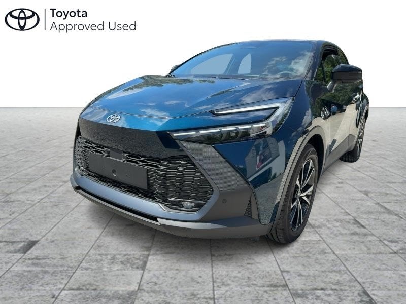 Toyota C-HR Elite, Auto's, Automaat, 19 g/km, Blauw, 5 deurs